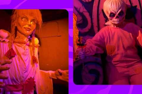 Six Flags Fright Fest 2025: Highlights and Lowlights