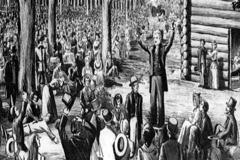 The Evolution of Celebrations in Central Kentucky: A Journey Through Time