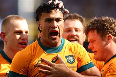 Rugby Championship 2025: Watch Australia vs. New Zealand Live Free