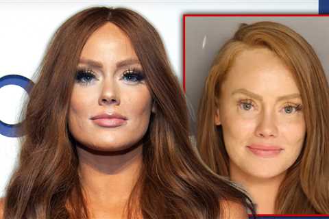 Kathryn Dennis Begins Jail Sentence for DUI in Southern Charm