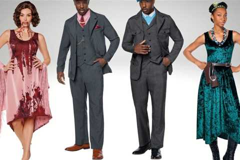 Must-Have Halloween Movie Costumes: Join Sinners This Year