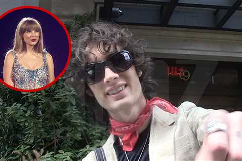 Lost His Mind: Sombr Reacts to Taylor Swift’s Music Shoutout