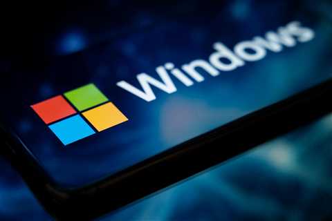 Get an Extra Year of Windows 10 Support for Free Tomorrow