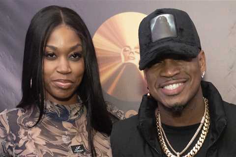 Cristina Displays Massive Leg Tattoo of Ne-Yo’s Face