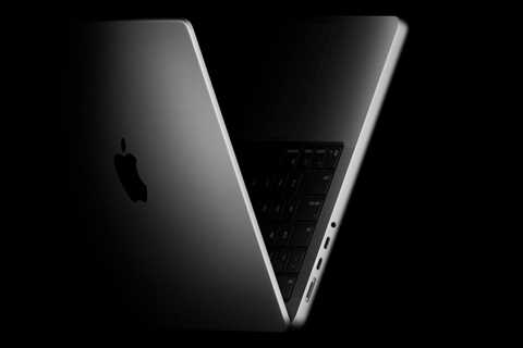 14-inch MacBook Pro with M5 Chip and 24-Hour Battery Life