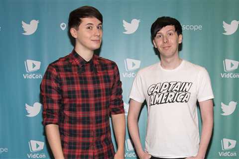 Dan Howell & Phil Lester: Exploring Their YouTube Bond