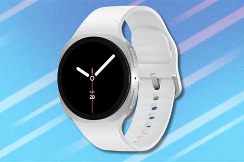 Samsung Galaxy Watch 8: Grab 10% Off This Smartwatch Deal
