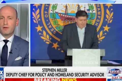 “He’s a Fool and a Moron… He Tries to Keep Murderers Murdering!” – Stephen Miller GOES OFF on..