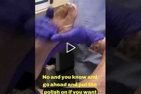 Reflections on Life and Foot Health 🌱