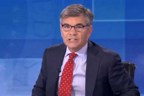George Stephanopoulos Desperately Tries to Get Walmart CEO to Trash Trump and Economy, Fails..