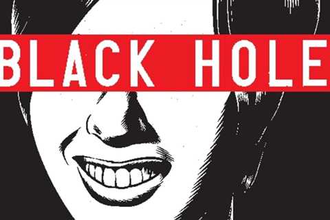 Cult-Beloved Graphic Novel Coming to Netflix from Director of ‘I Saw the TV Glow’