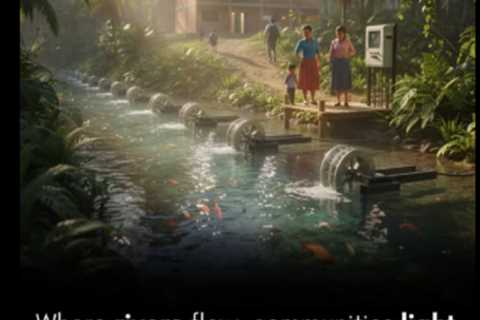 Run-of-River Hydro — Just When You Thought You’d Seen it All