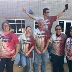 Arizona Teachers Accused of Mocking Charlie Kirk’s Assassination with “Problem Solved” Costumes –..