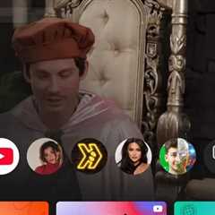 CTV Display Updates on YouTube Introduce AI Upscaling