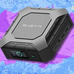 Portable Charger Deal: Bluetti’s Laptop Power Bank Sale