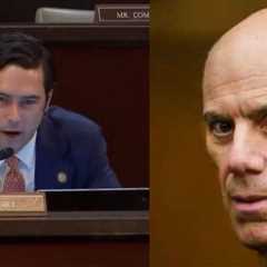 JUST IN: Rep. Brandon Gil Introduces Impeachment Articles Against Judge Boasberg Amid Arctic Frost..