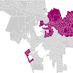 The Ever-Changing Political Landscape of Los Angeles County, California: An Expert's Perspective