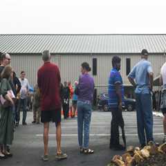 The Impact of the 2020 Election Campaign in Mobile County, Alabama