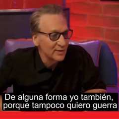 Bill Maher and Cheryl Hines Highlight Trump’s Human Side: “He Doesn’t Want Wars, He Wants Peace”