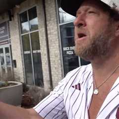 College Student Arrested After Unloading Profane Antisemitic Attack on Barstool Founder Dave..