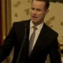 President Trump Cheers the Retirement of Dirtbag Texas Speaker Dade Phelan Who Killed Every Bill..