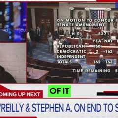 Sen. Fetterman Fires Off a Blunt Message to AOC, Bernie Sanders, and Every “Democratic Socialist”..