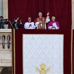 Pope Leo Clarifies Immigration Stance: Every Nation Has the Right to Control Its Borders