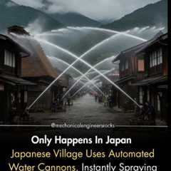 How Japan (Doesn’t) Fight Fires