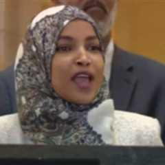 SOMEONE SOUNDS NERVOUS: Ilhan Omar Says ‘Somalis Have Always Seen Themselves as a Fabric of This..
