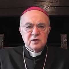 Archbishop Vigano Drops a Truth Bomb – Dangerous Elites Have Infiltrated the Highest Levels of..