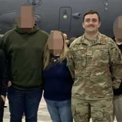 JUST IN: National Guardsmen Identified as Sarah Beckstrom and Andrew Wolfe – Jeanine Pirro: Both..