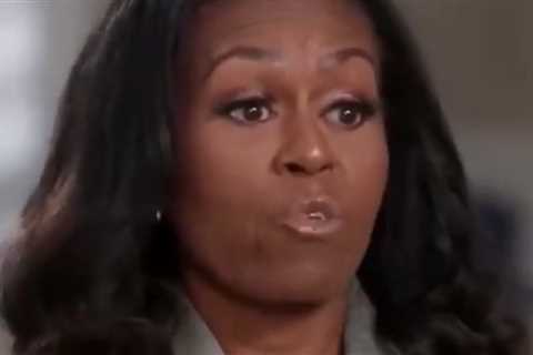 Michelle Obama Says America Did Not Show Her Family ‘Grace’ Because They Were Black (VIDEO)