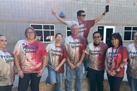 Arizona Teachers Accused of Mocking Charlie Kirk’s Assassination with “Problem Solved” Costumes –..