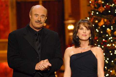 Dr. Phil’s Marriage Status: Meet Robin and Ex-Wife Debbie