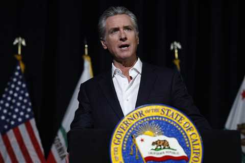 Gavin Newsom: 5 Key Facts About California’s Governor