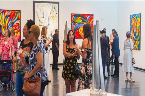 Discovering the Vibrant Art Scene in Pinellas County, Florida