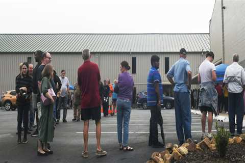 The Impact of the 2020 Election Campaign in Mobile County, Alabama