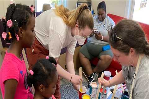 The Importance of Volunteering at Youth Events in Southern Maryland