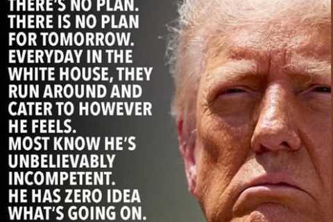 Trump’s Only Real Ability