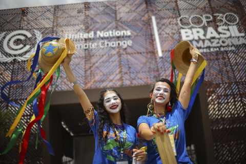 Norway pledges $3bn in boost for Brazil-led tropical forest fund