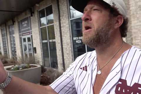 College Student Arrested After Unloading Profane Antisemitic Attack on Barstool Founder Dave..