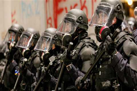 The Fight for Police Reform and Accountability in Multnomah County, Oregon