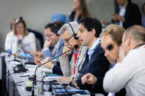 COP31 will be hosted by Türkiye but run by Australia