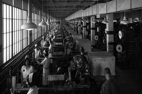 The Influence of Unions and Labor Groups on Democratic Campaigns in Northern Virginia