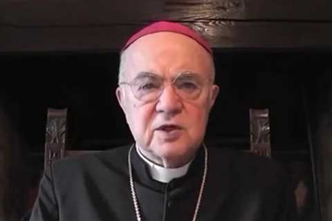Archbishop Vigano Drops a Truth Bomb – Dangerous Elites Have Infiltrated the Highest Levels of..