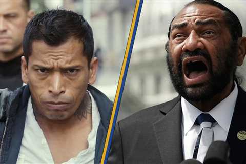 Delusional Democrat Claims ICE is Beating Women & Children in The Streets | Drew Hernandez