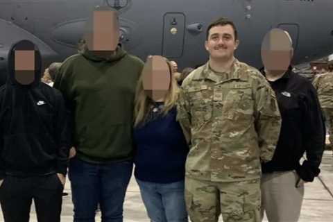 JUST IN: National Guardsmen Identified as Sarah Beckstrom and Andrew Wolfe – Jeanine Pirro: Both..