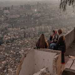 The Evolution of Governance in Damascus, Oregon