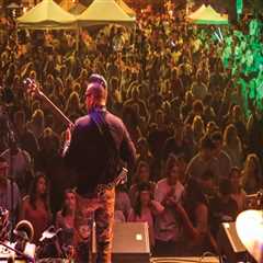 The Ultimate Guide to Music Events in Hampden County, Massachusetts: An Expert's Perspective