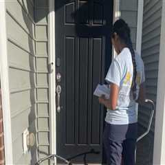 The Key Demographic Groups in Voting Campaigns in North Central Texas